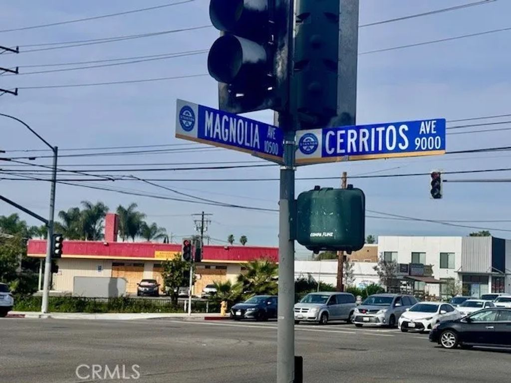 10471 Magnolia, Anaheim, CA 92804