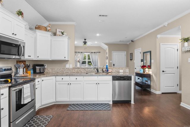 146 Meadow Drive, Beebe, AR 72012