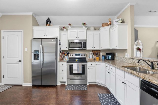 146 Meadow Drive, Beebe, AR 72012