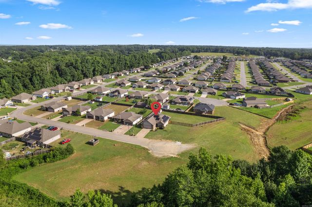 146 Meadow Drive, Beebe, AR 72012