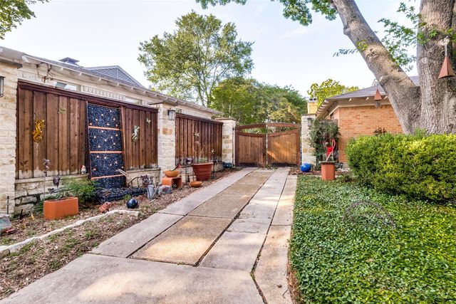 6606 Yosemite Lane, Dallas, TX 75214