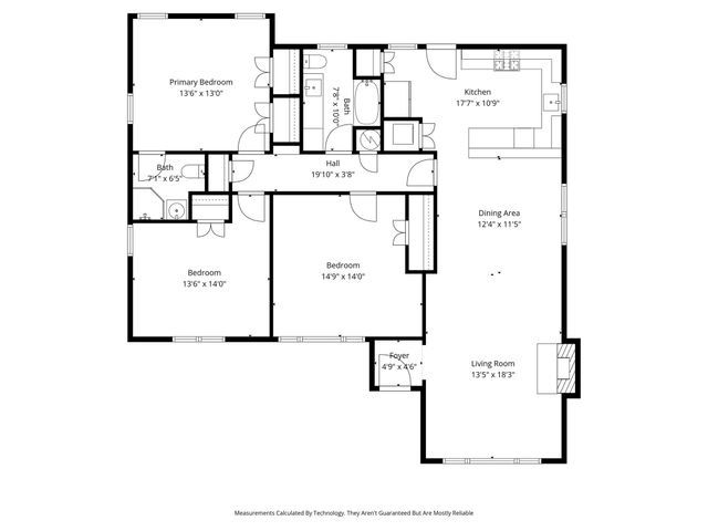 6606 Yosemite Lane, Dallas, TX 75214