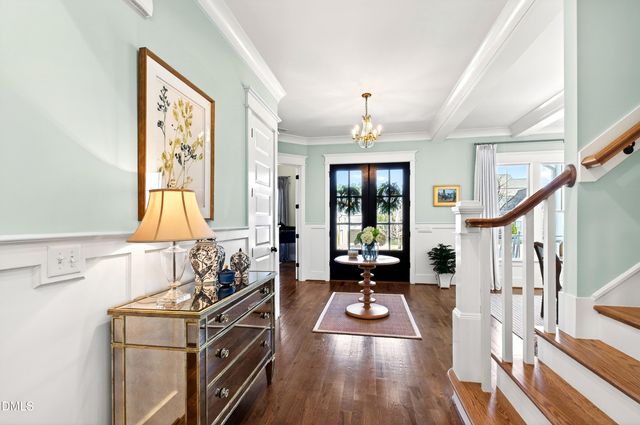 1820 Center Ridge Drive, Apex, NC 27502