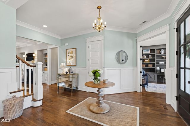 1820 Center Ridge Drive, Apex, NC 27502