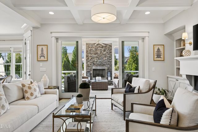 1820 Center Ridge Drive, Apex, NC 27502