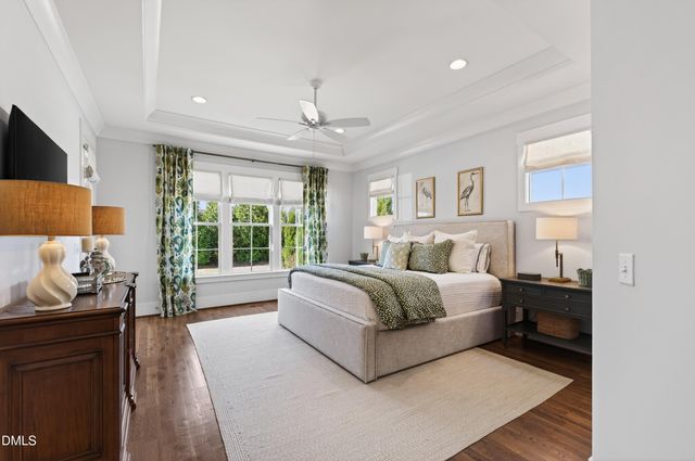 1820 Center Ridge Drive, Apex, NC 27502