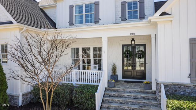 1820 Center Ridge Drive, Apex, NC 27502