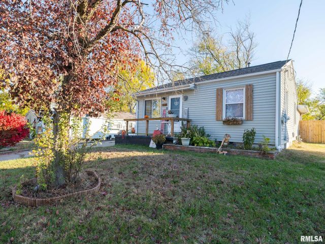 1512 HENRY Street, Pekin, IL 61554