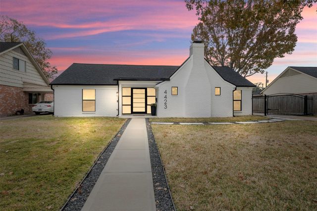 4423 Lymbar Drive, Houston, TX 77096