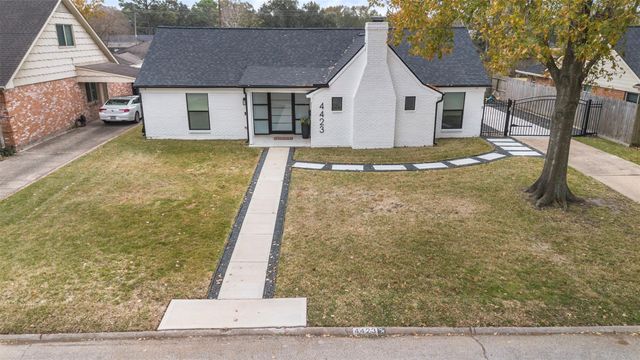 4423 Lymbar Drive, Houston, TX 77096