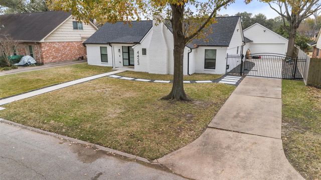 4423 Lymbar Drive, Houston, TX 77096
