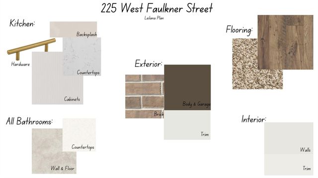 225 West Faulkner ST, Liberty Hill, TX 78642