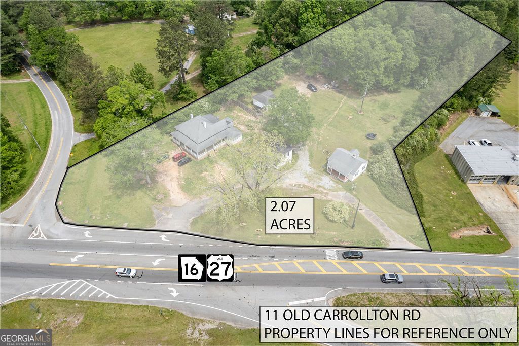 11 Old Carrollton Road, Newnan, GA 30263 — photo 3