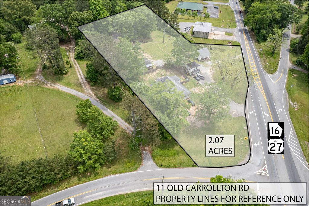 11 Old Carrollton Road, Newnan, GA 30263 — photo 4