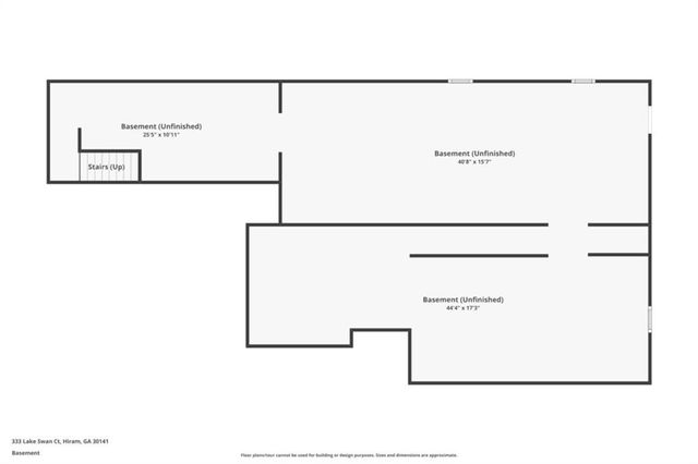 333 Lake Swan Court, Hiram, GA 30141