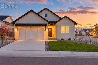 8309 Tom Ketchum Drive, Colorado Springs, CO 80908