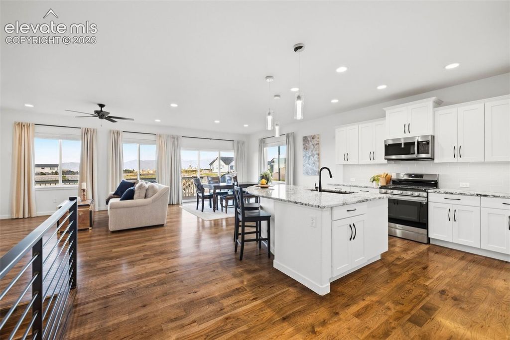 8309 Tom Ketchum Drive, Colorado Springs, CO 80908 — photo 5