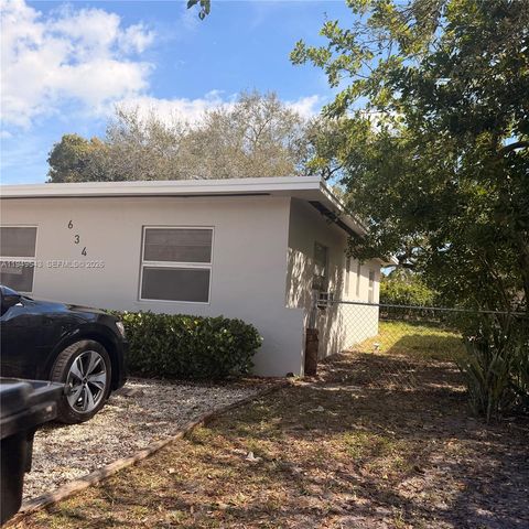 634 NW 12th Ave 1, Fort Lauderdale, FL 33311