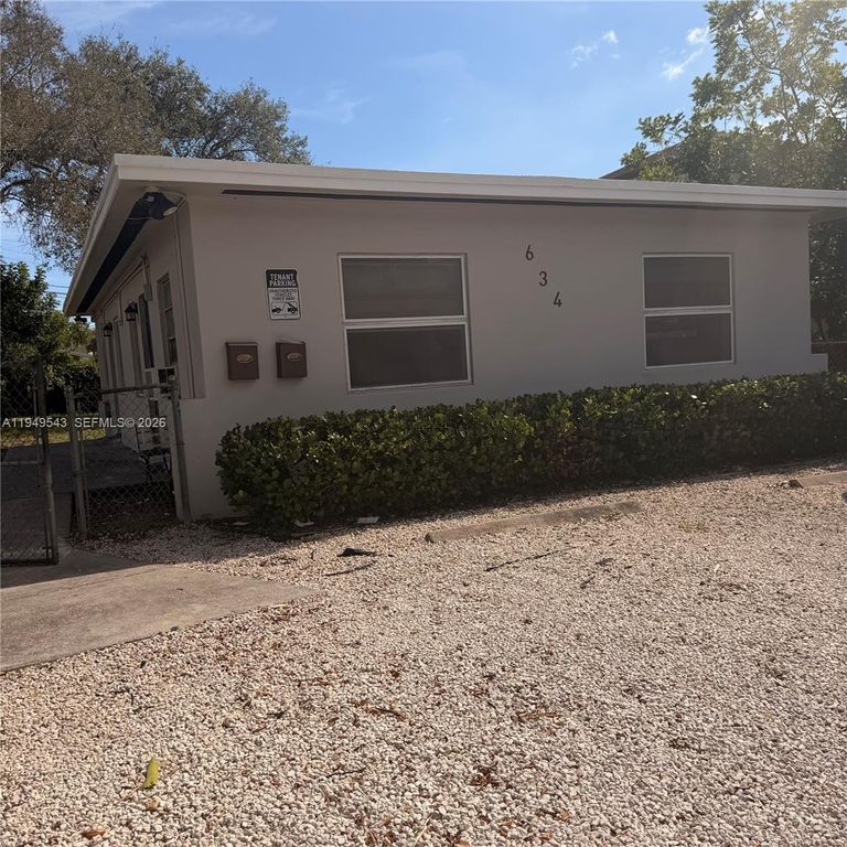 634 NW 12th Ave 1, Fort Lauderdale, FL 33311