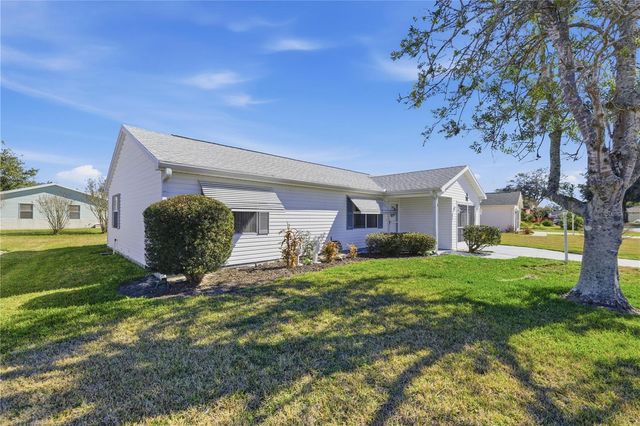 529 VALENCIA PLACE, The Villages, FL 32159