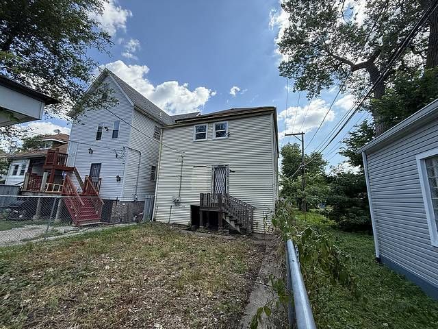 6044 S Justine Street, Chicago, IL 60636