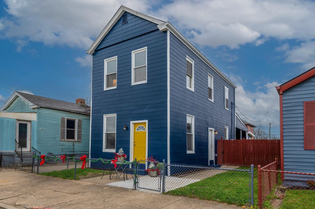 533 Lindsey Street, Newport, KY 41071