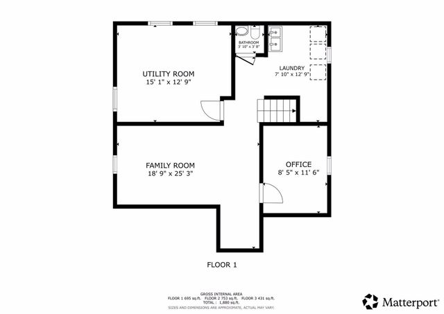 1962 Saunders Avenue, Saint Paul, MN 55116