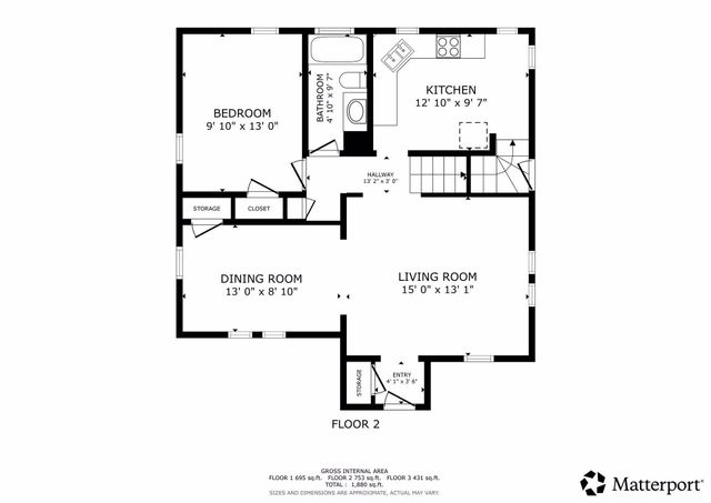 1962 Saunders Avenue, Saint Paul, MN 55116