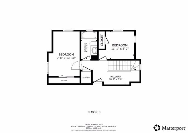 1962 Saunders Avenue, Saint Paul, MN 55116