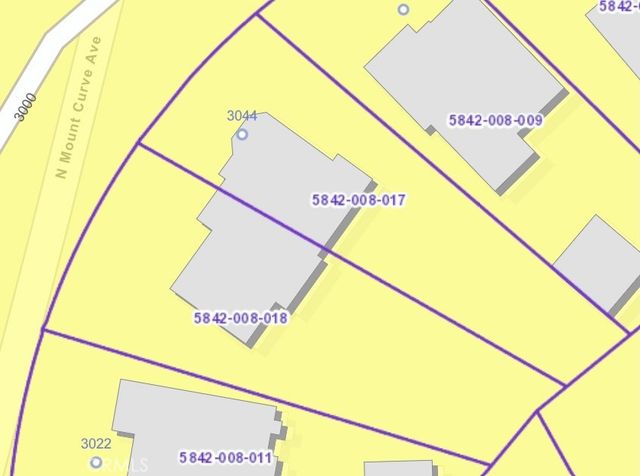 0 N Mount Curve Avenue, Altadena, CA 91001