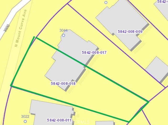 0 N Mount Curve Avenue, Altadena, CA 91001