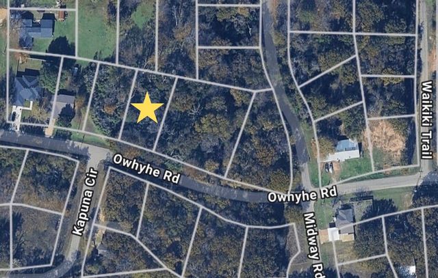 1112 Owhyhe Road, Tool, TX 75143