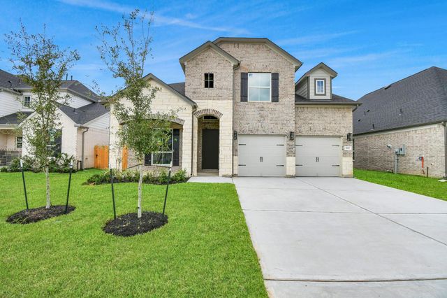 3218 Skerne Spring Drive, Spring, TX 77373