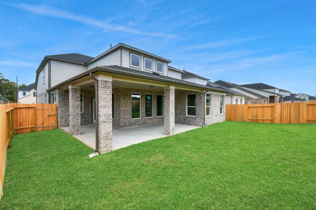 3218 Skerne Spring Drive, Spring, TX 77373