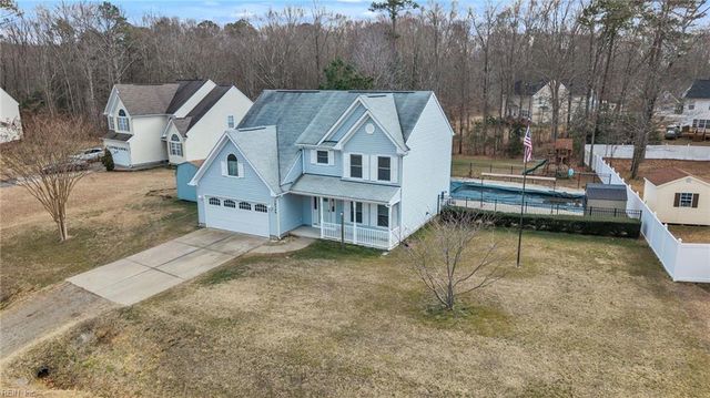 16348 Smithfield Heights DR, Smithfield, VA 23430