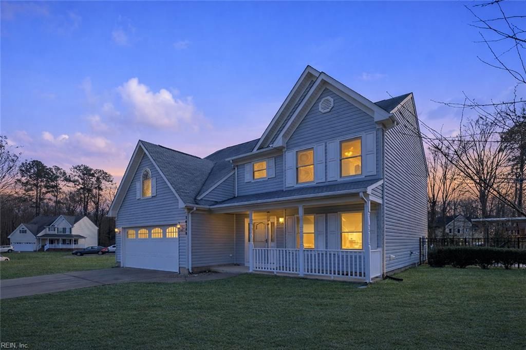 16348 Smithfield Heights DR, Smithfield, VA 23430