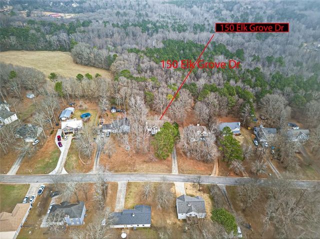 150 Elkgrove Drive, Auburn, GA 30011