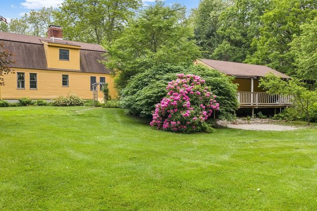 309 Mendon Rd, Sutton, MA 01590
