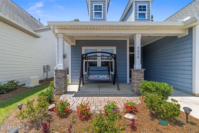 4070 Druid'S Glen Drive, Leland, NC 28451