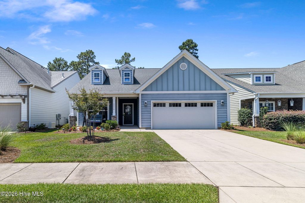 4070 Druid'S Glen Drive, Leland, NC 28451