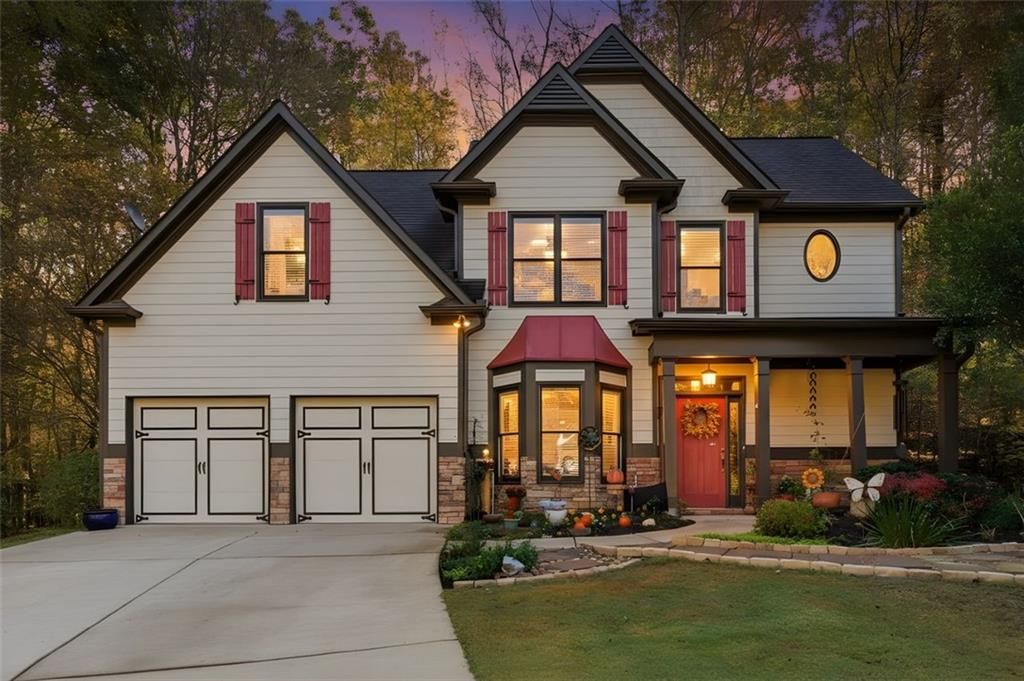 612 Homestead Drive, Dallas, GA 30157