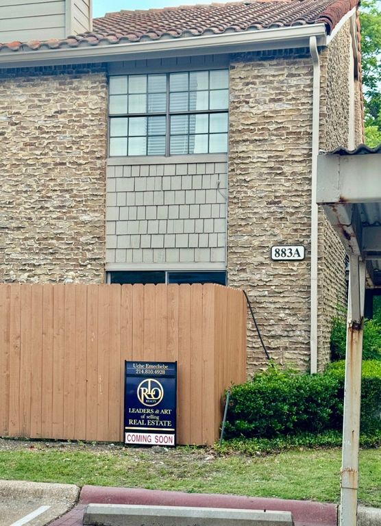 883 Dublin Drive 1, Richardson, TX 75080