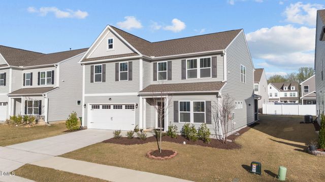 1333 Amos Park Street, Fuquay Varina, NC 27526