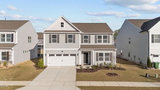 1333 Amos Park Street, Fuquay Varina, NC 27526