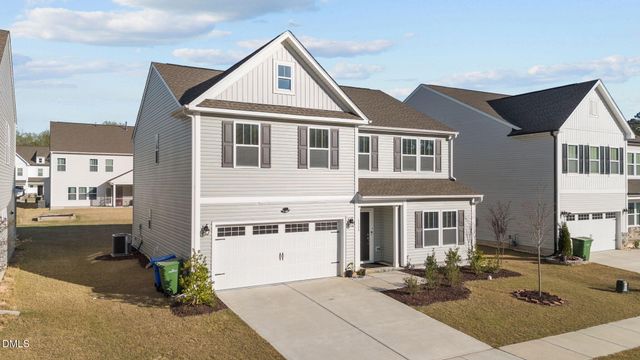 1333 Amos Park Street, Fuquay Varina, NC 27526