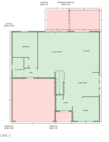 1333 Amos Park Street, Fuquay Varina, NC 27526