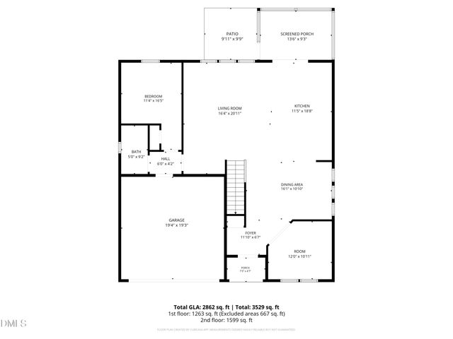 1333 Amos Park Street, Fuquay Varina, NC 27526