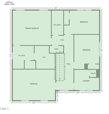 1333 Amos Park Street, Fuquay Varina, NC 27526