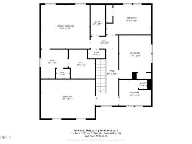 1333 Amos Park Street, Fuquay Varina, NC 27526