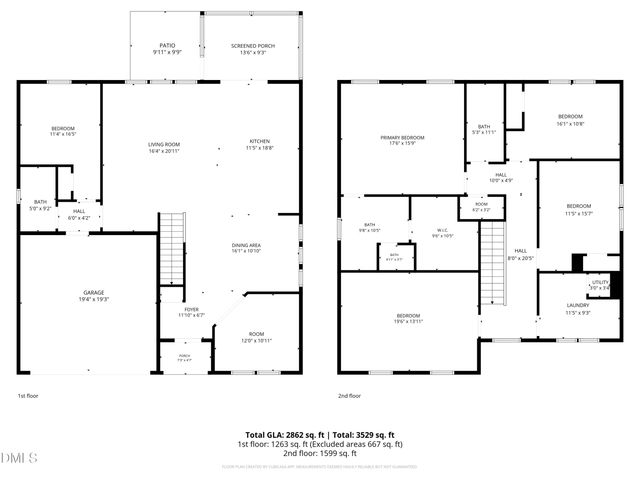 1333 Amos Park Street, Fuquay Varina, NC 27526